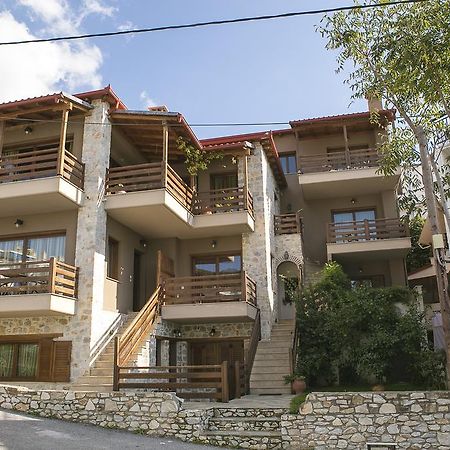 Velia Boutique Apartments أُرانّوبولي المظهر الخارجي الصورة