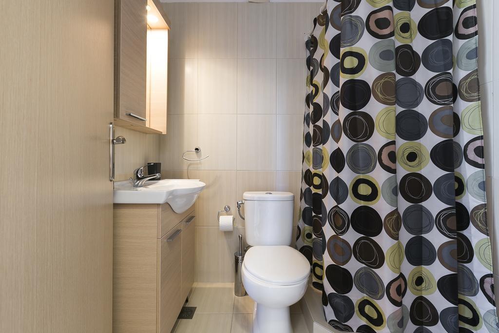 Velia Boutique Apartments أُرانّوبولي المظهر الخارجي الصورة
