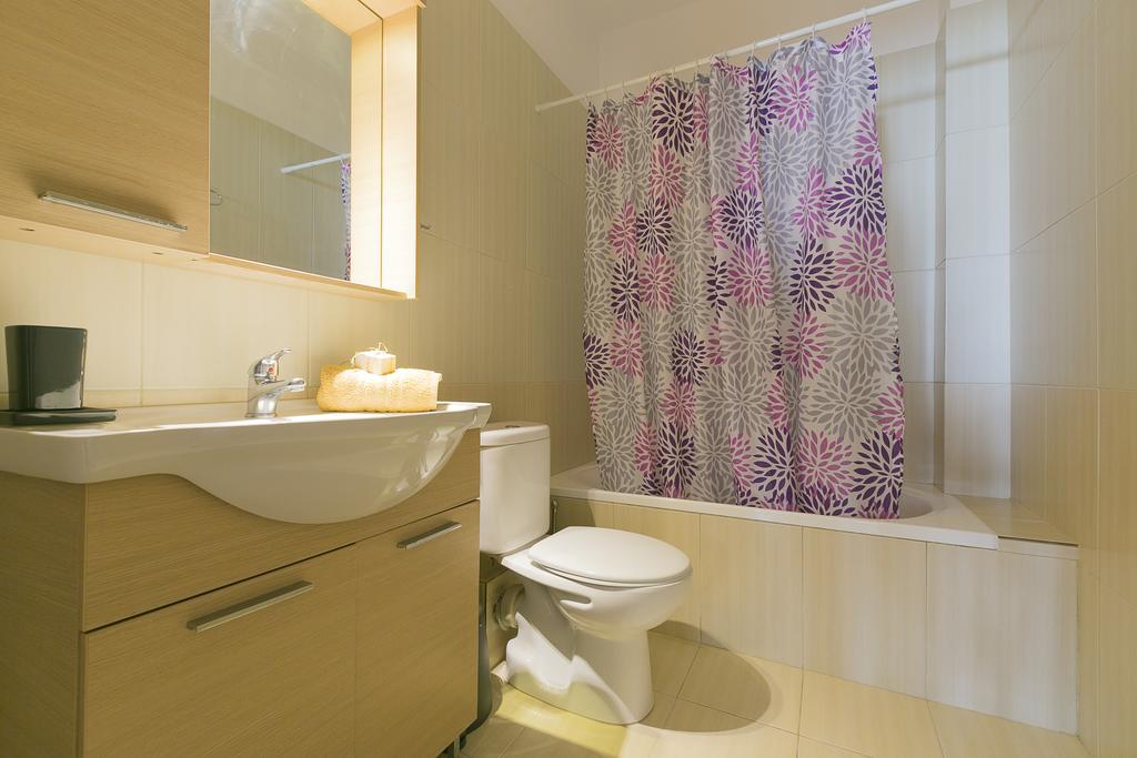 Velia Boutique Apartments أُرانّوبولي المظهر الخارجي الصورة