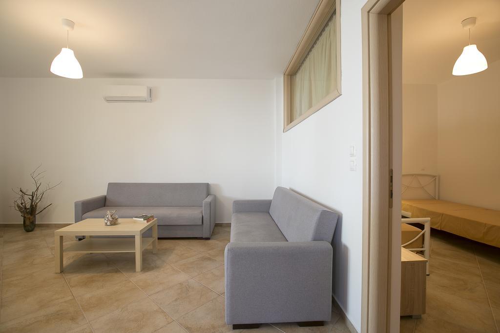 Velia Boutique Apartments أُرانّوبولي المظهر الخارجي الصورة