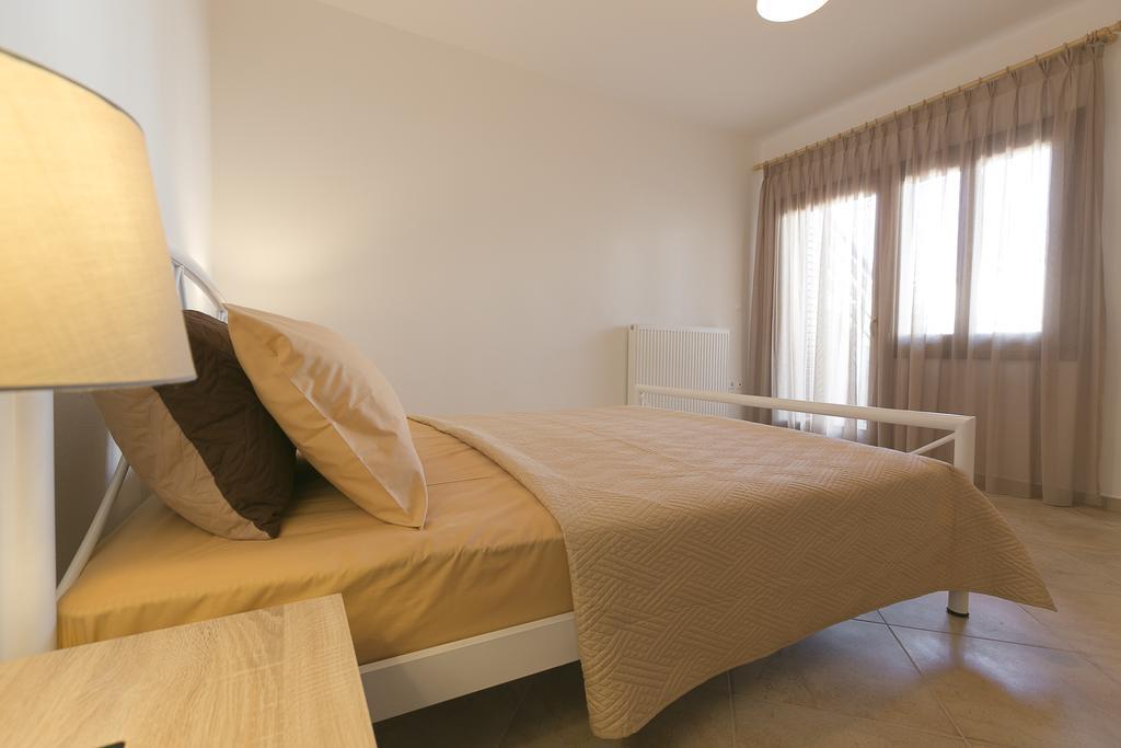 Velia Boutique Apartments أُرانّوبولي المظهر الخارجي الصورة