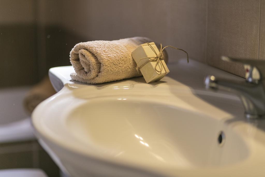 Velia Boutique Apartments أُرانّوبولي المظهر الخارجي الصورة
