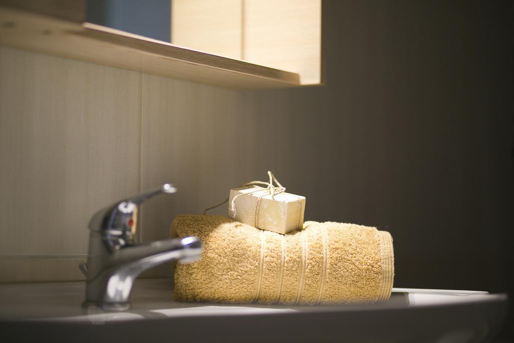 Velia Boutique Apartments أُرانّوبولي المظهر الخارجي الصورة