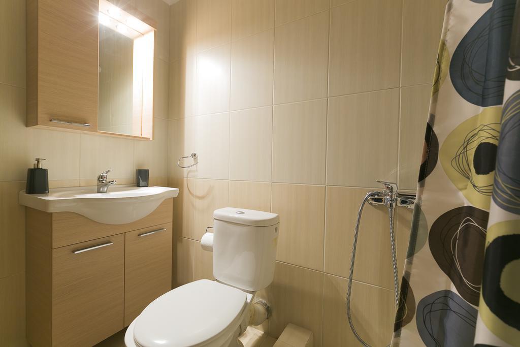 Velia Boutique Apartments أُرانّوبولي المظهر الخارجي الصورة
