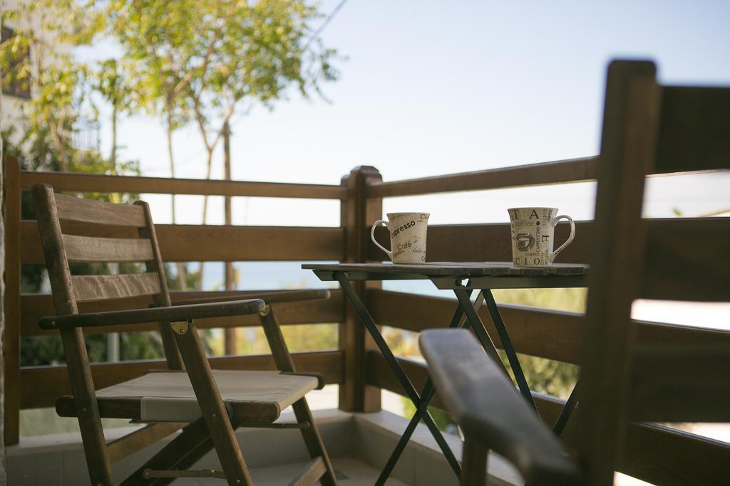 Velia Boutique Apartments أُرانّوبولي المظهر الخارجي الصورة