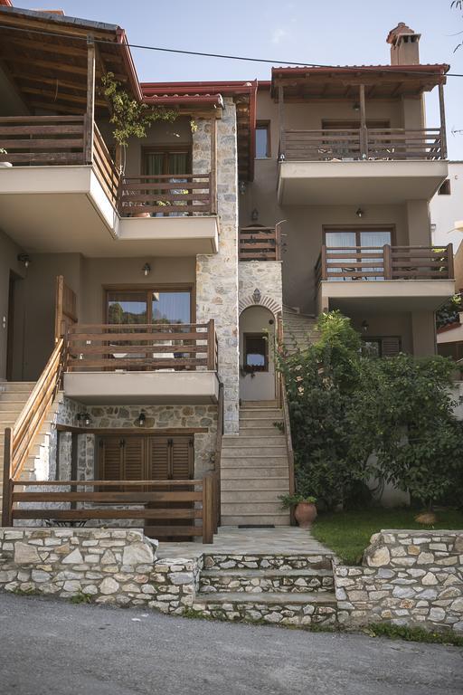 Velia Boutique Apartments أُرانّوبولي المظهر الخارجي الصورة