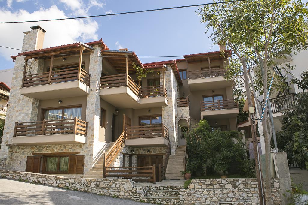 Velia Boutique Apartments أُرانّوبولي المظهر الخارجي الصورة