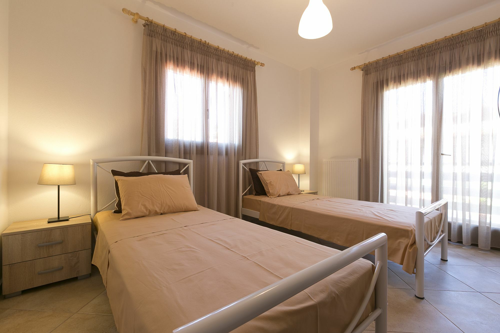 Velia Boutique Apartments أُرانّوبولي المظهر الخارجي الصورة