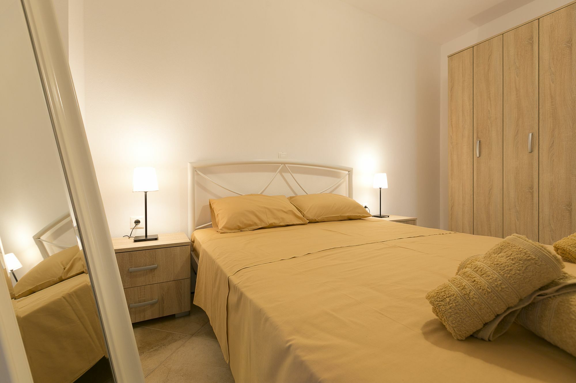 Velia Boutique Apartments أُرانّوبولي المظهر الخارجي الصورة
