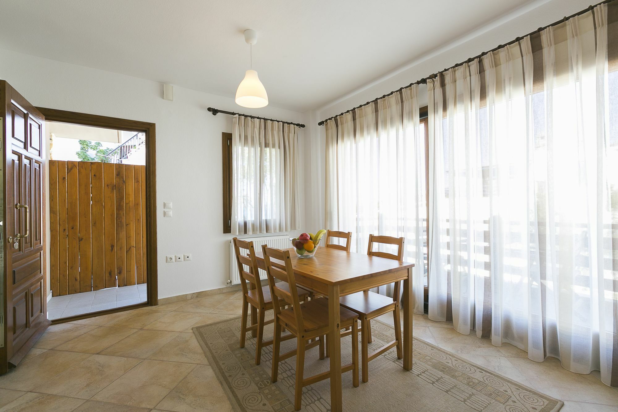 Velia Boutique Apartments أُرانّوبولي المظهر الخارجي الصورة