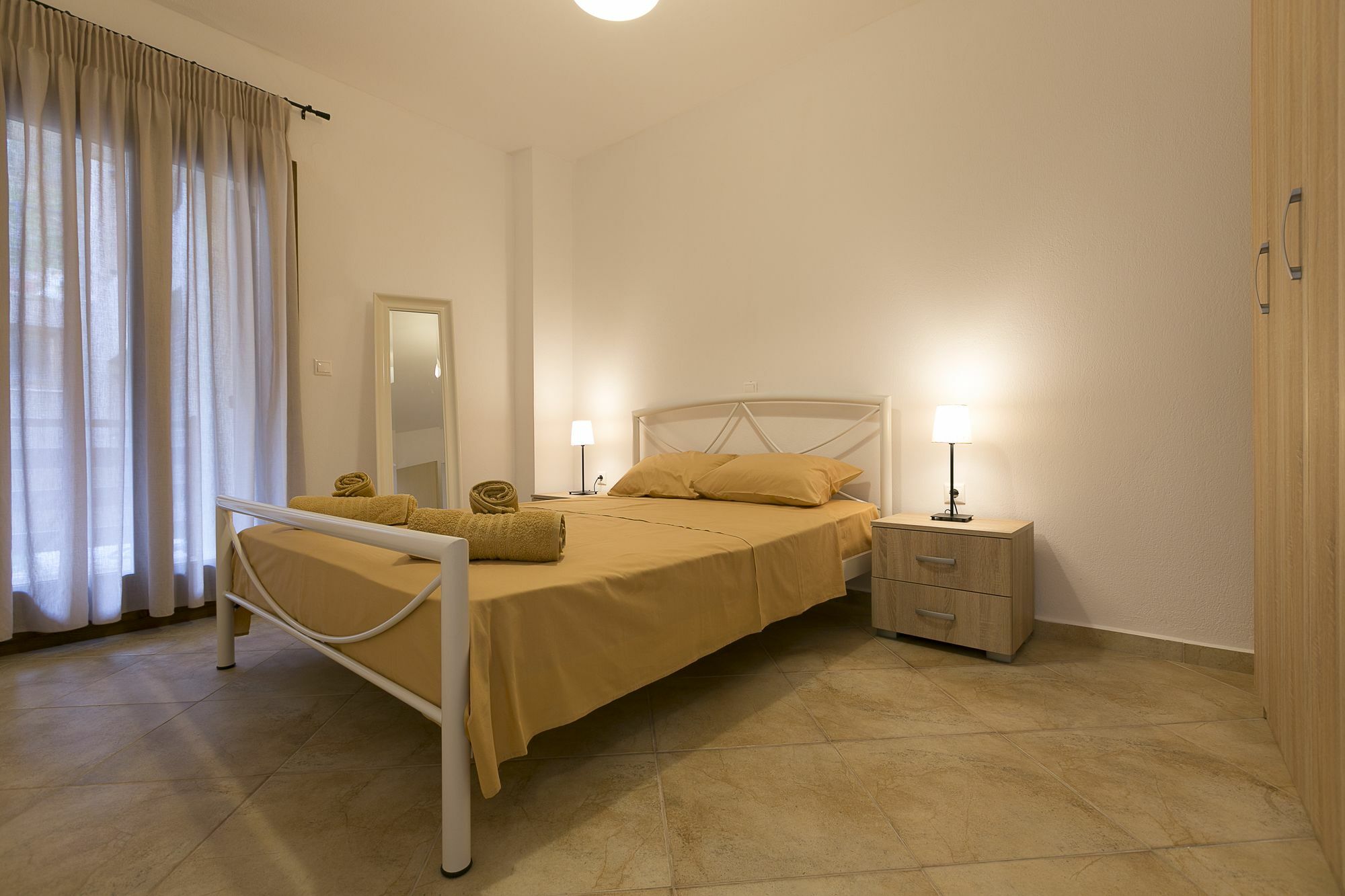 Velia Boutique Apartments أُرانّوبولي المظهر الخارجي الصورة