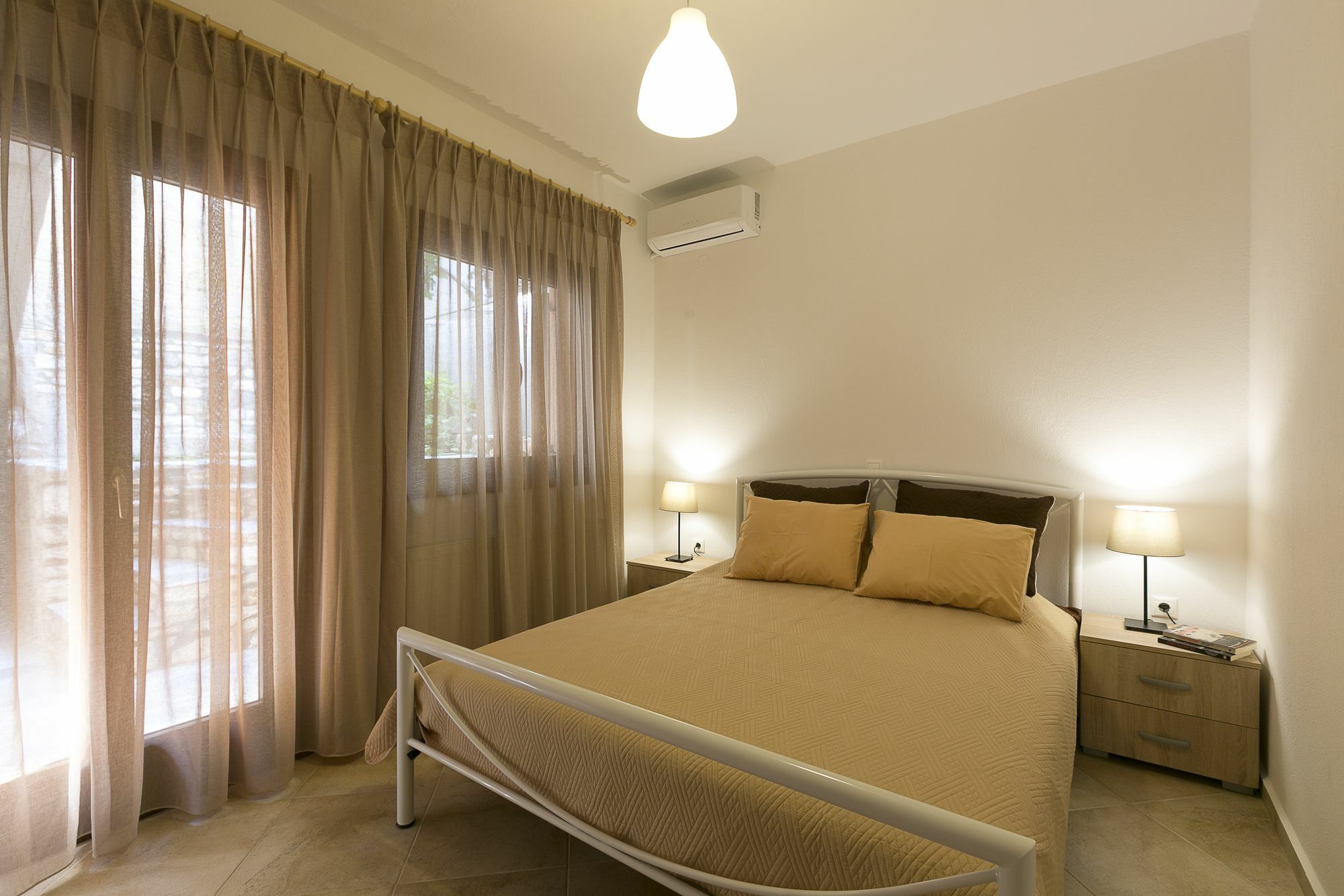 Velia Boutique Apartments أُرانّوبولي المظهر الخارجي الصورة